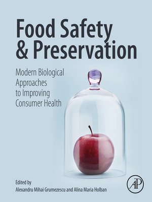 cover image of Food Safety and Preservation